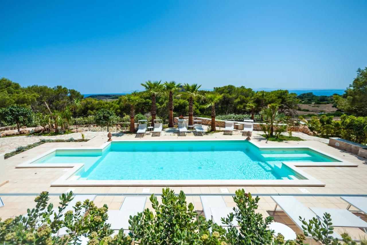 Dolcevita Egadi Eco Resort ليفانزو المظهر الخارجي الصورة