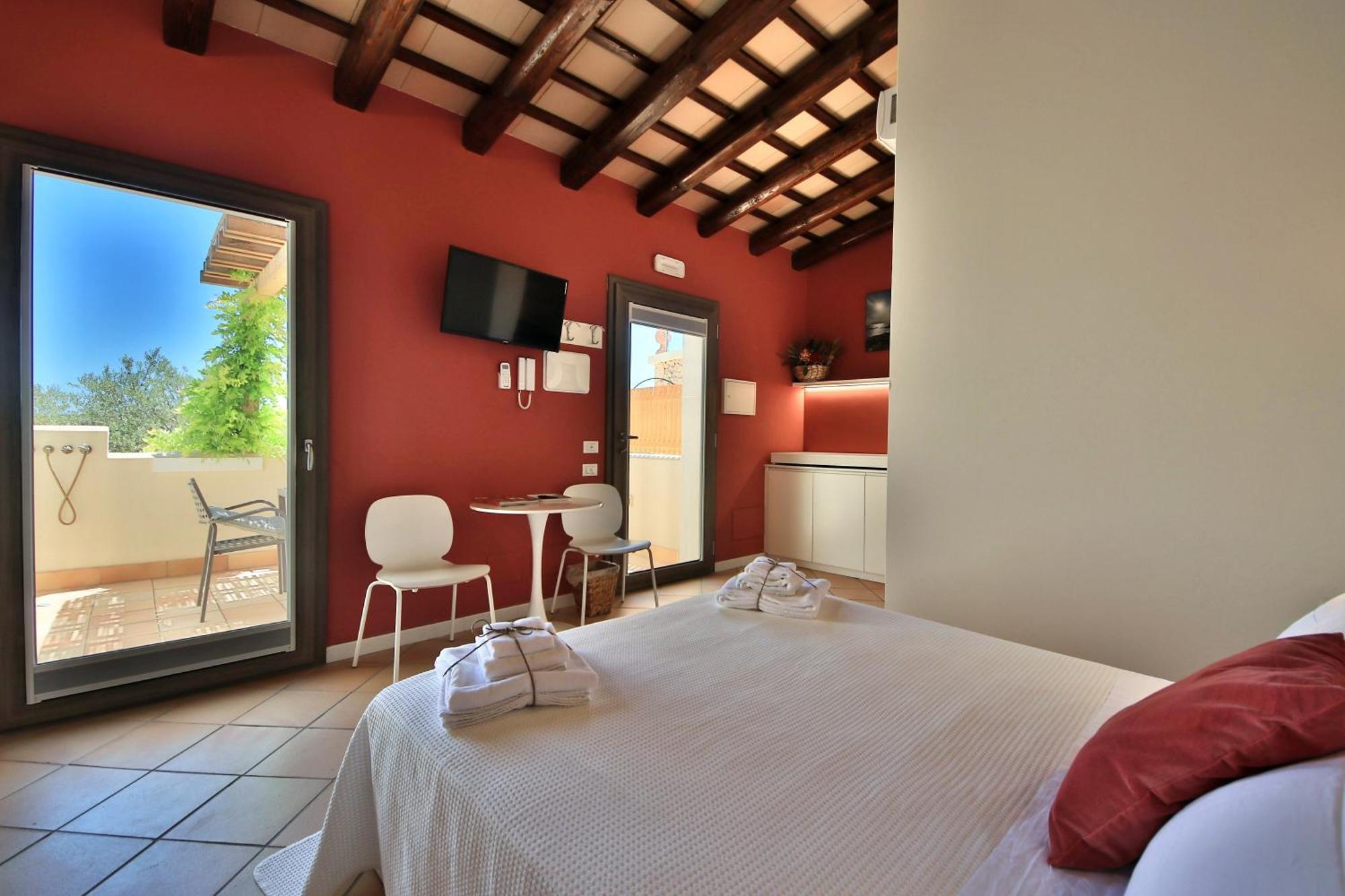 Dolcevita Egadi Eco Resort ليفانزو المظهر الخارجي الصورة