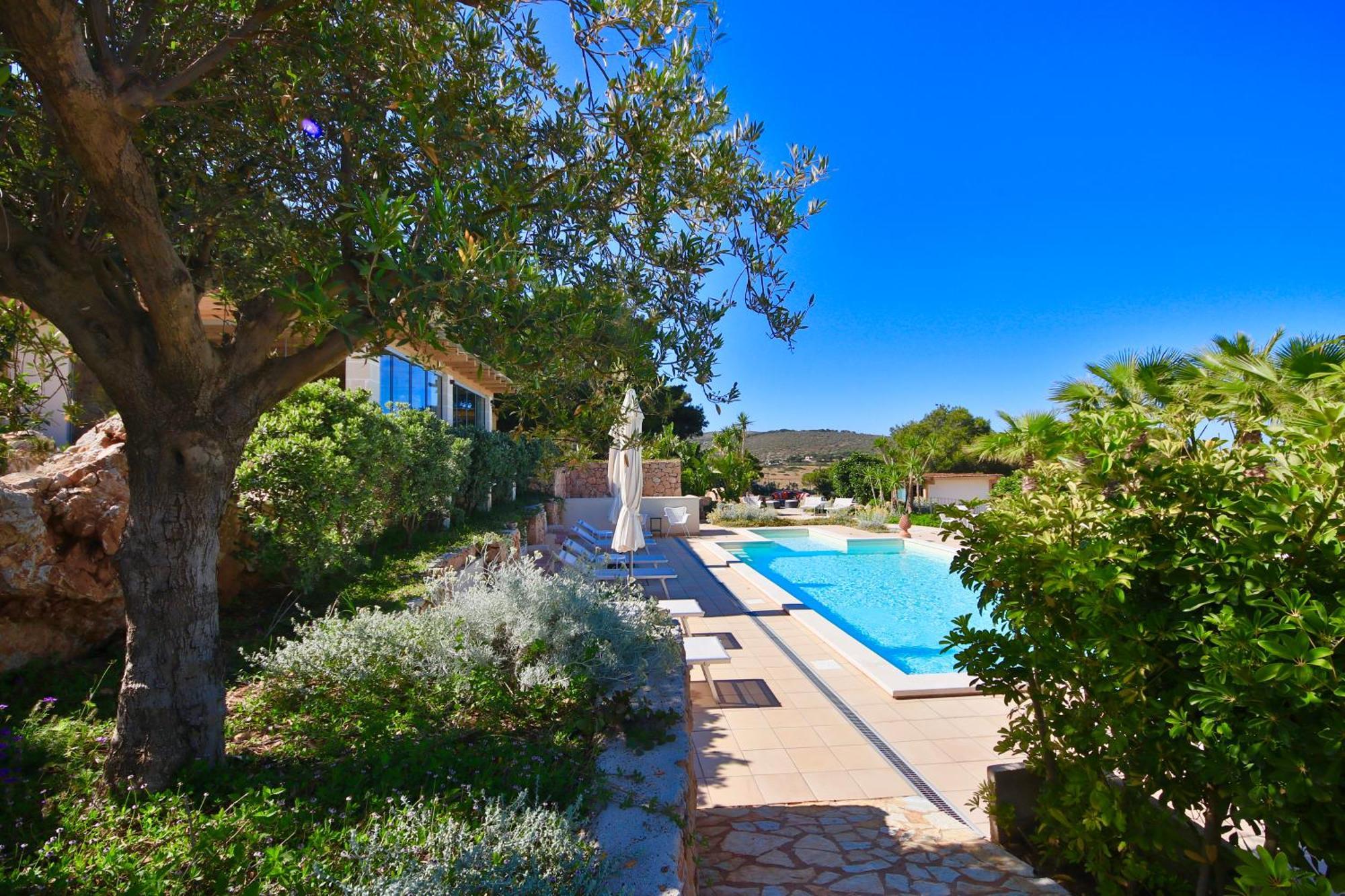 Dolcevita Egadi Eco Resort ليفانزو المظهر الخارجي الصورة