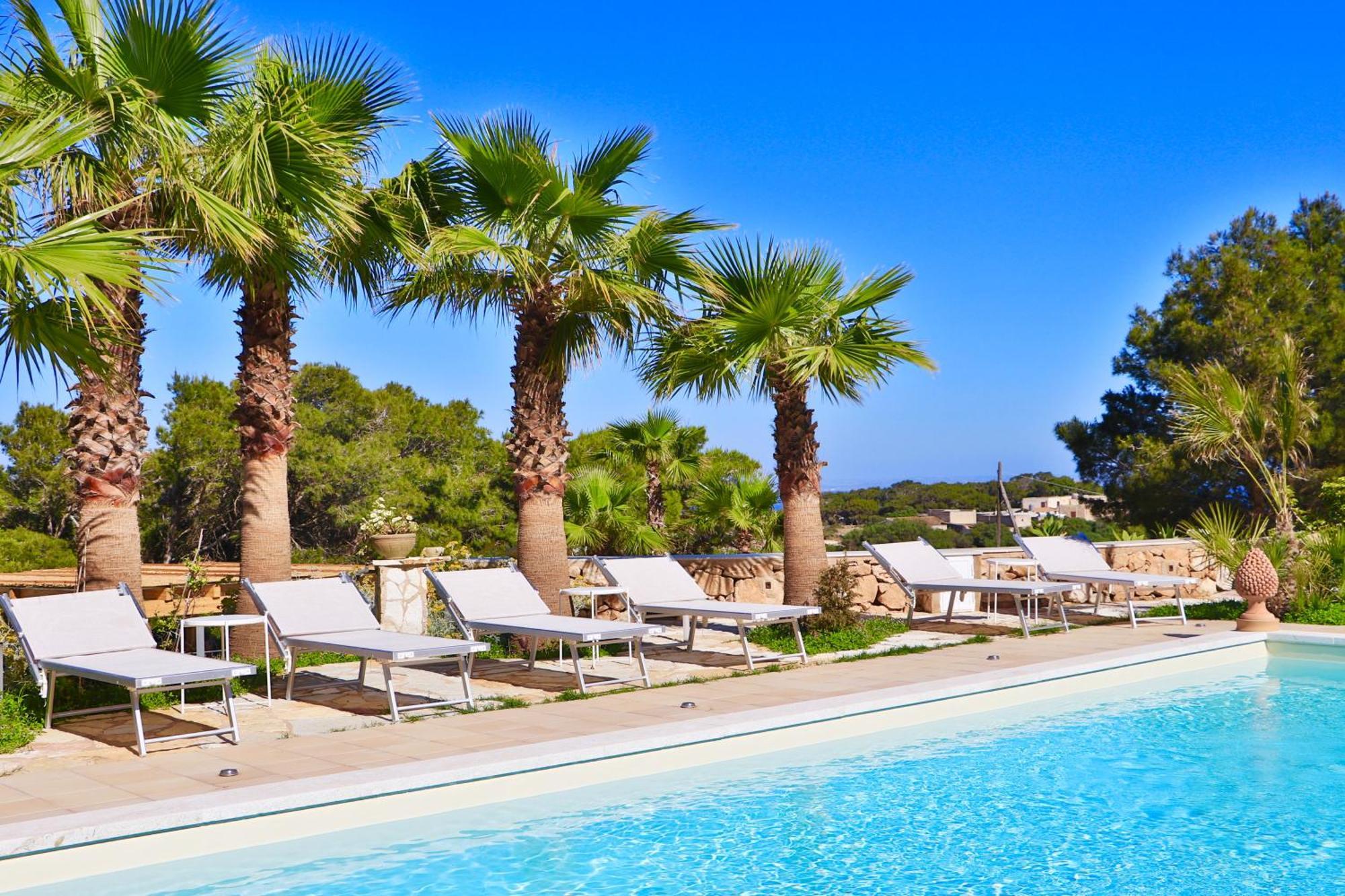 Dolcevita Egadi Eco Resort ليفانزو المظهر الخارجي الصورة