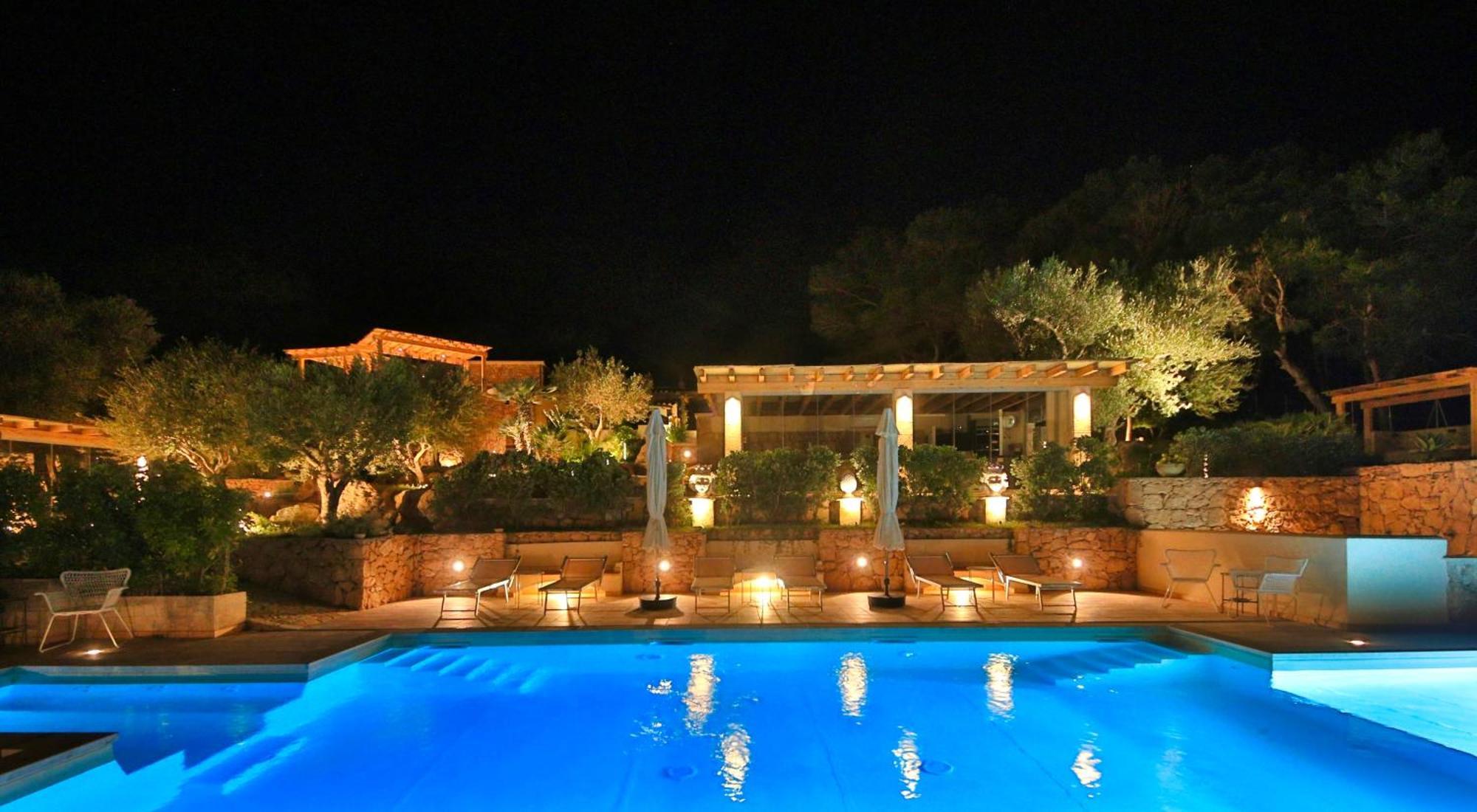 Dolcevita Egadi Eco Resort ليفانزو المظهر الخارجي الصورة