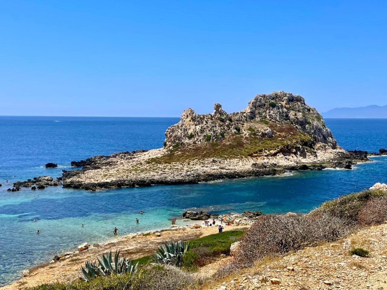 Dolcevita Egadi Eco Resort ليفانزو المظهر الخارجي الصورة