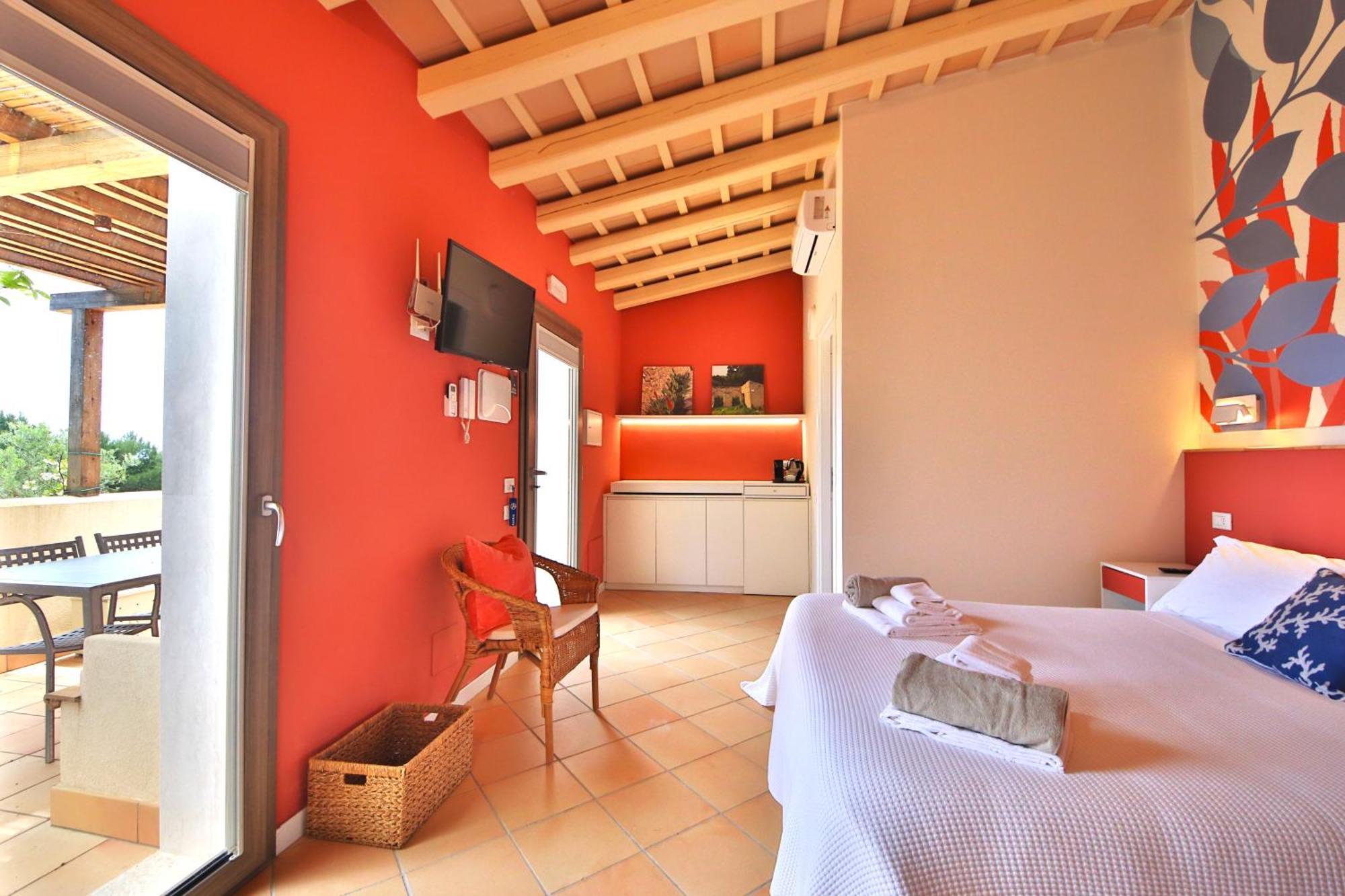 Dolcevita Egadi Eco Resort ليفانزو المظهر الخارجي الصورة