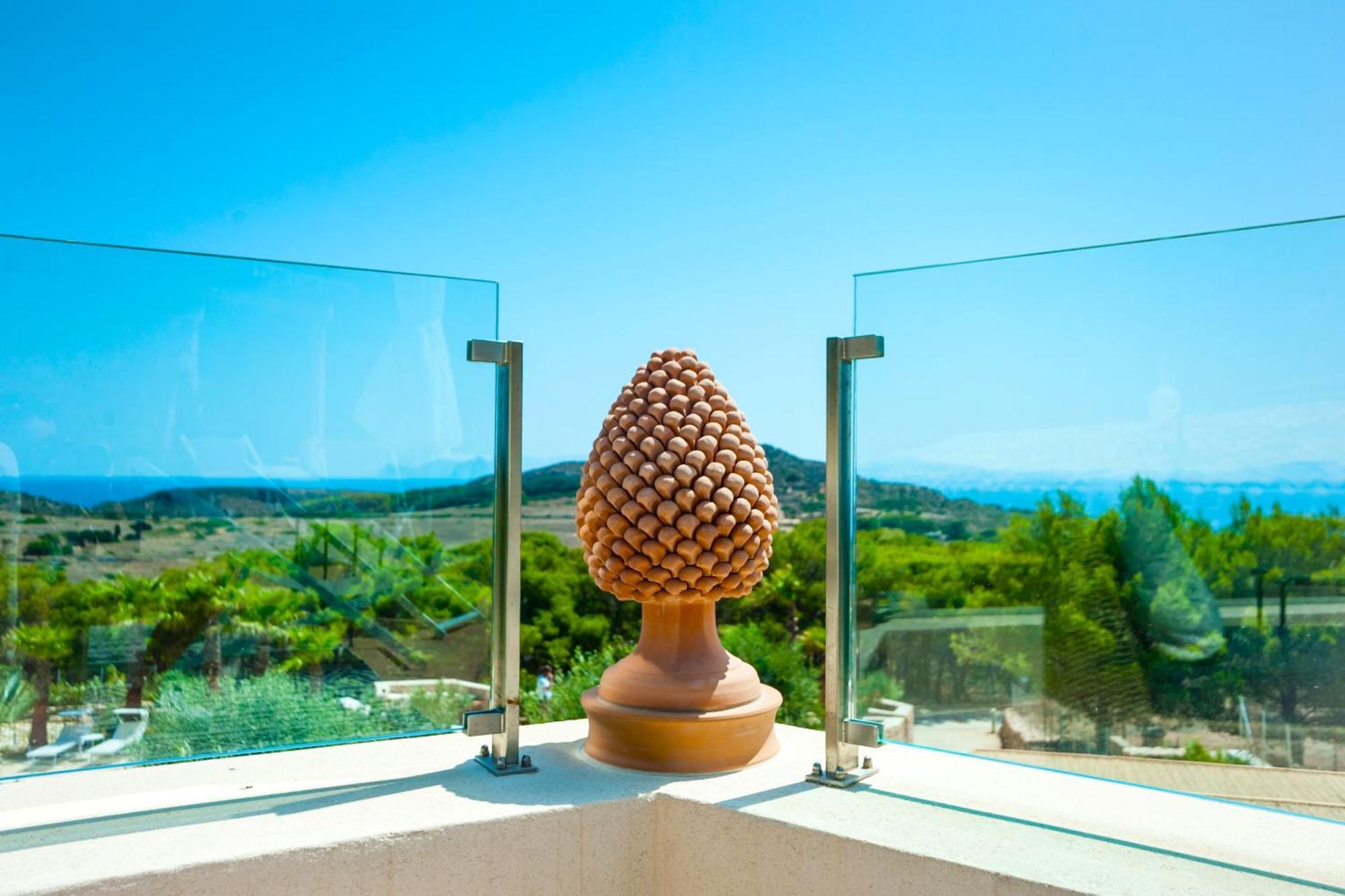 Dolcevita Egadi Eco Resort ليفانزو المظهر الخارجي الصورة