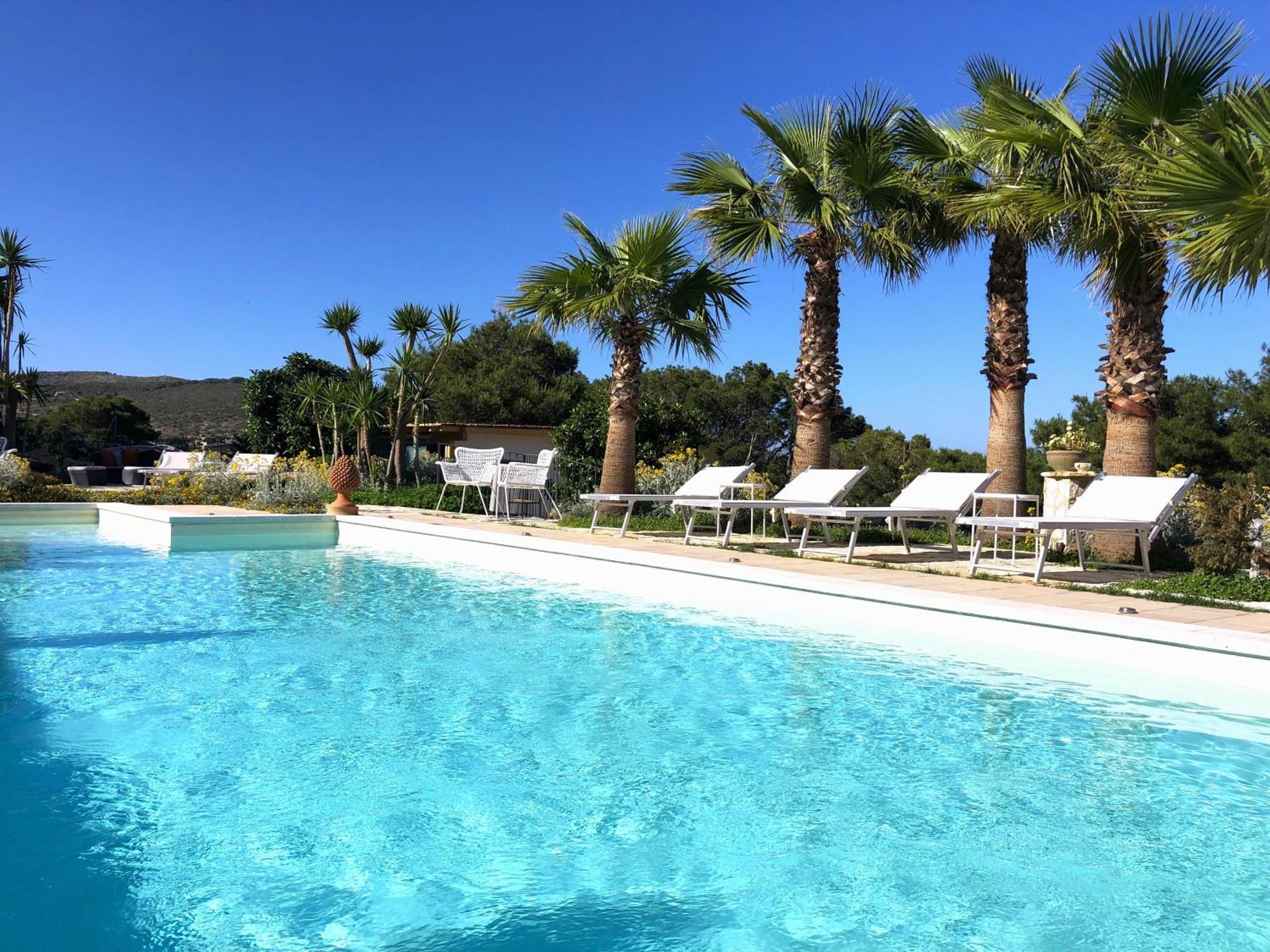 Dolcevita Egadi Eco Resort ليفانزو المظهر الخارجي الصورة