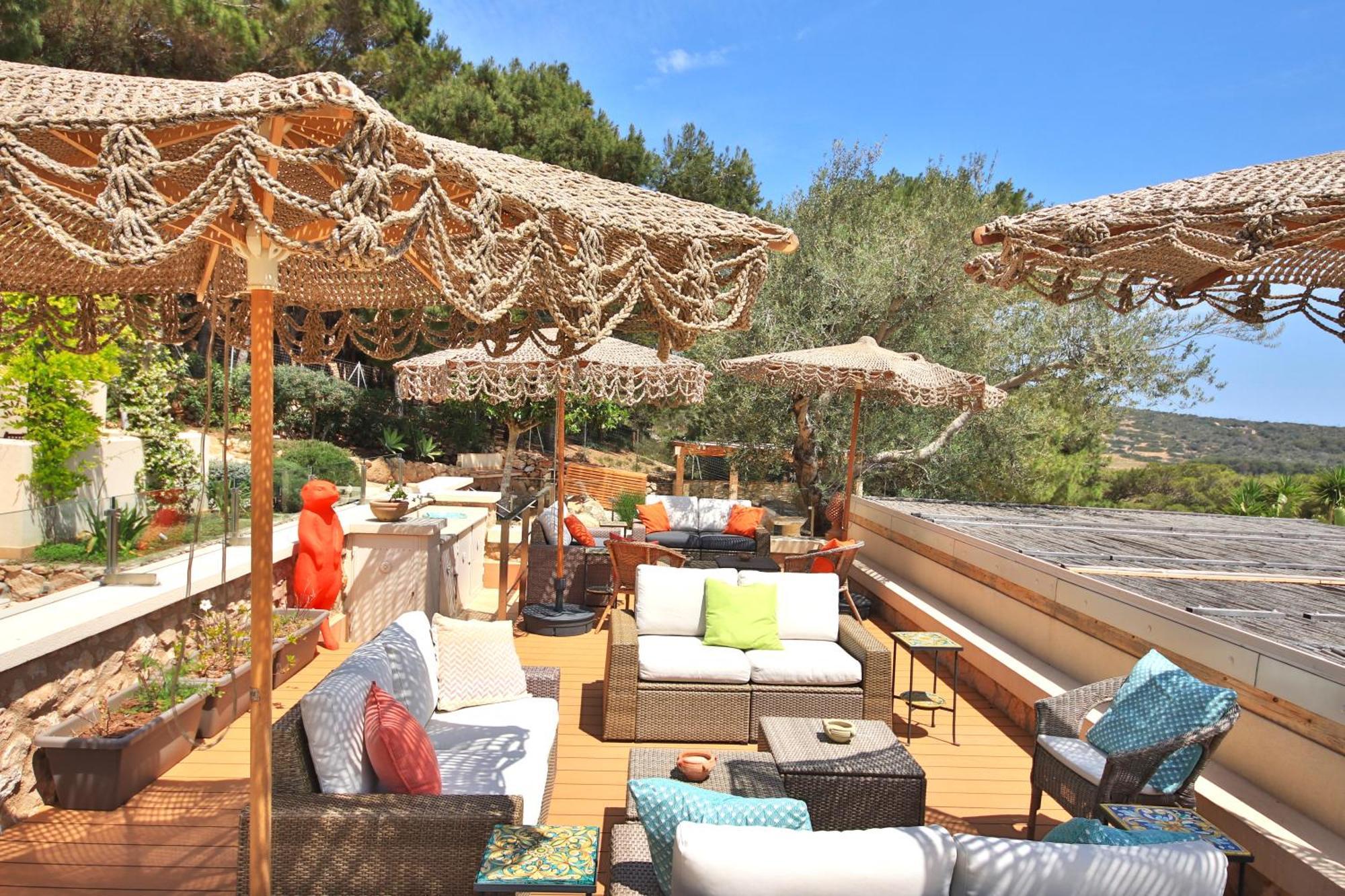 Dolcevita Egadi Eco Resort ليفانزو المظهر الخارجي الصورة