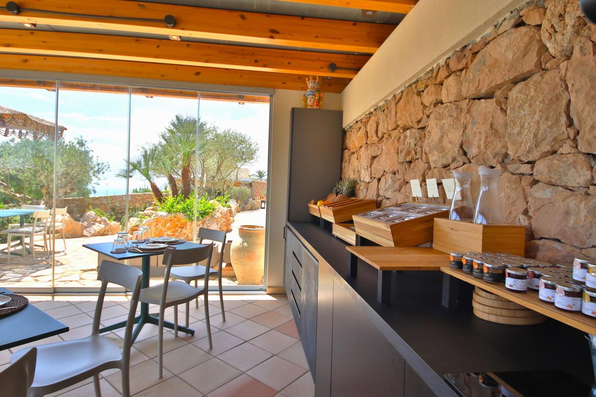 Dolcevita Egadi Eco Resort ليفانزو المظهر الخارجي الصورة