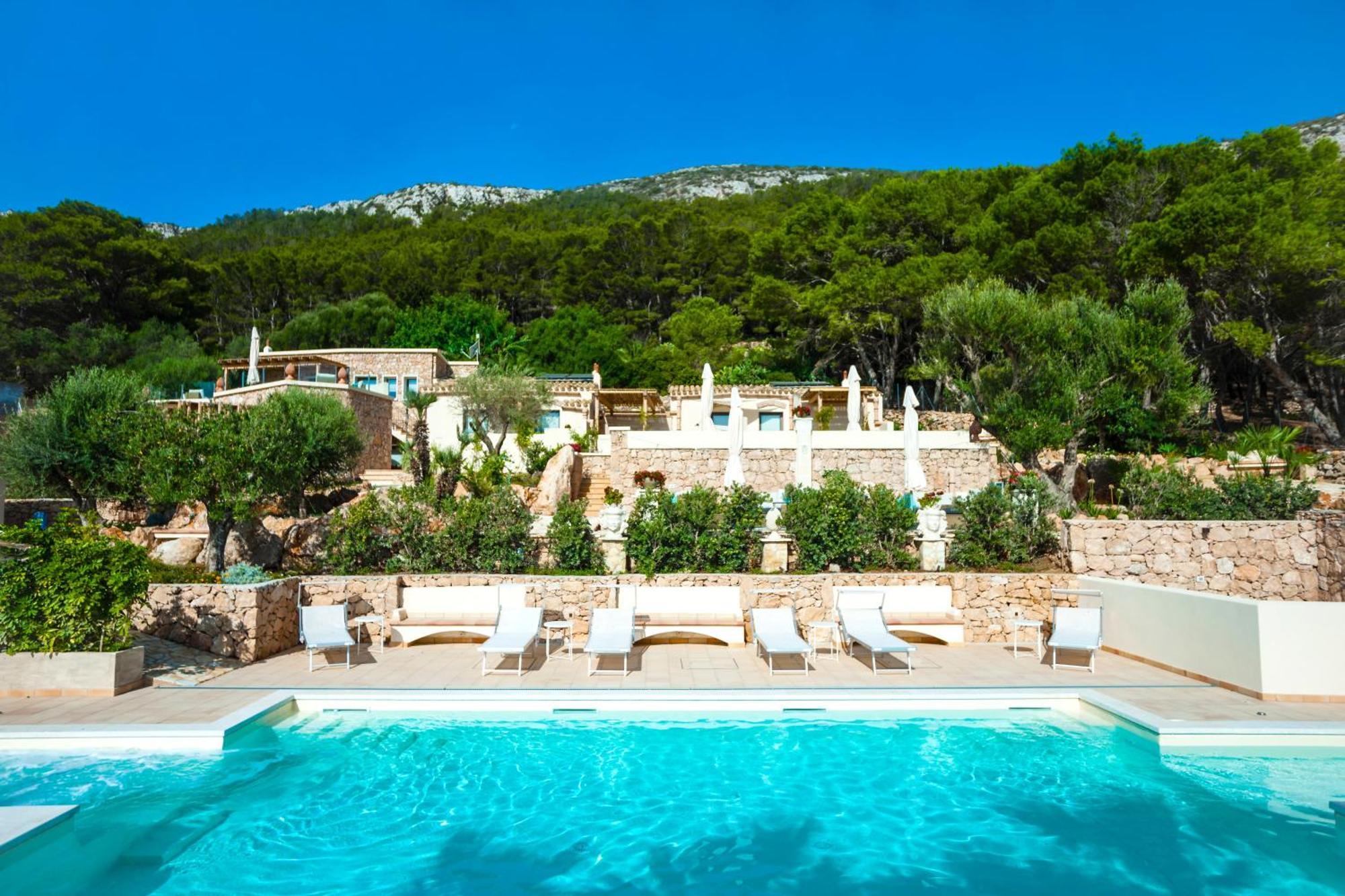 Dolcevita Egadi Eco Resort ليفانزو المظهر الخارجي الصورة