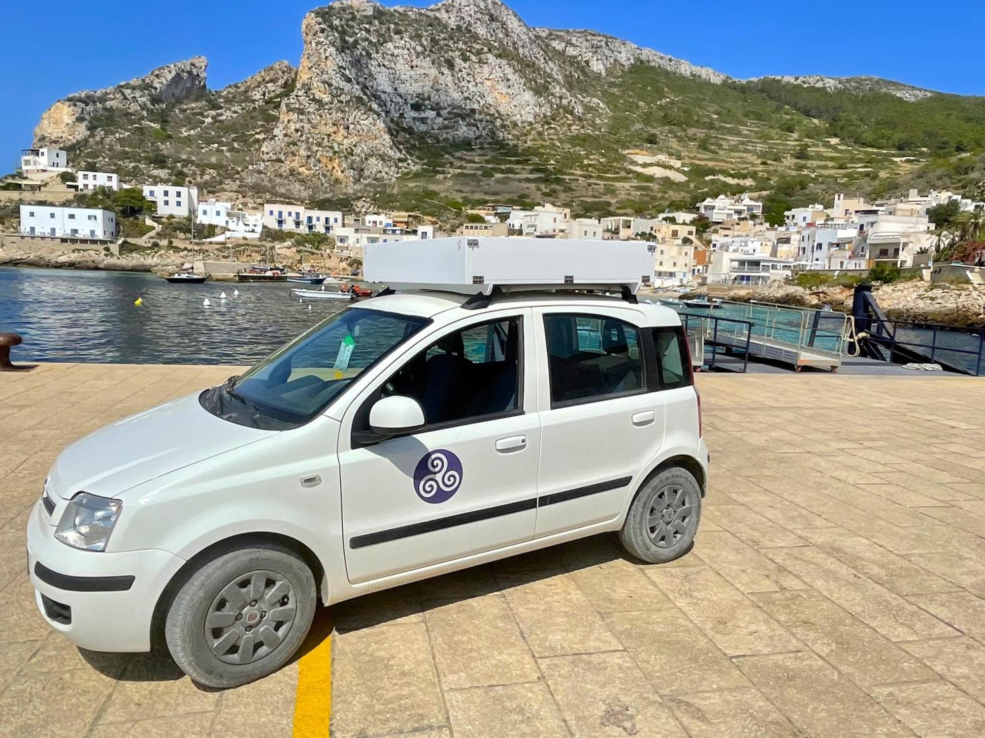 Dolcevita Egadi Eco Resort ليفانزو المظهر الخارجي الصورة