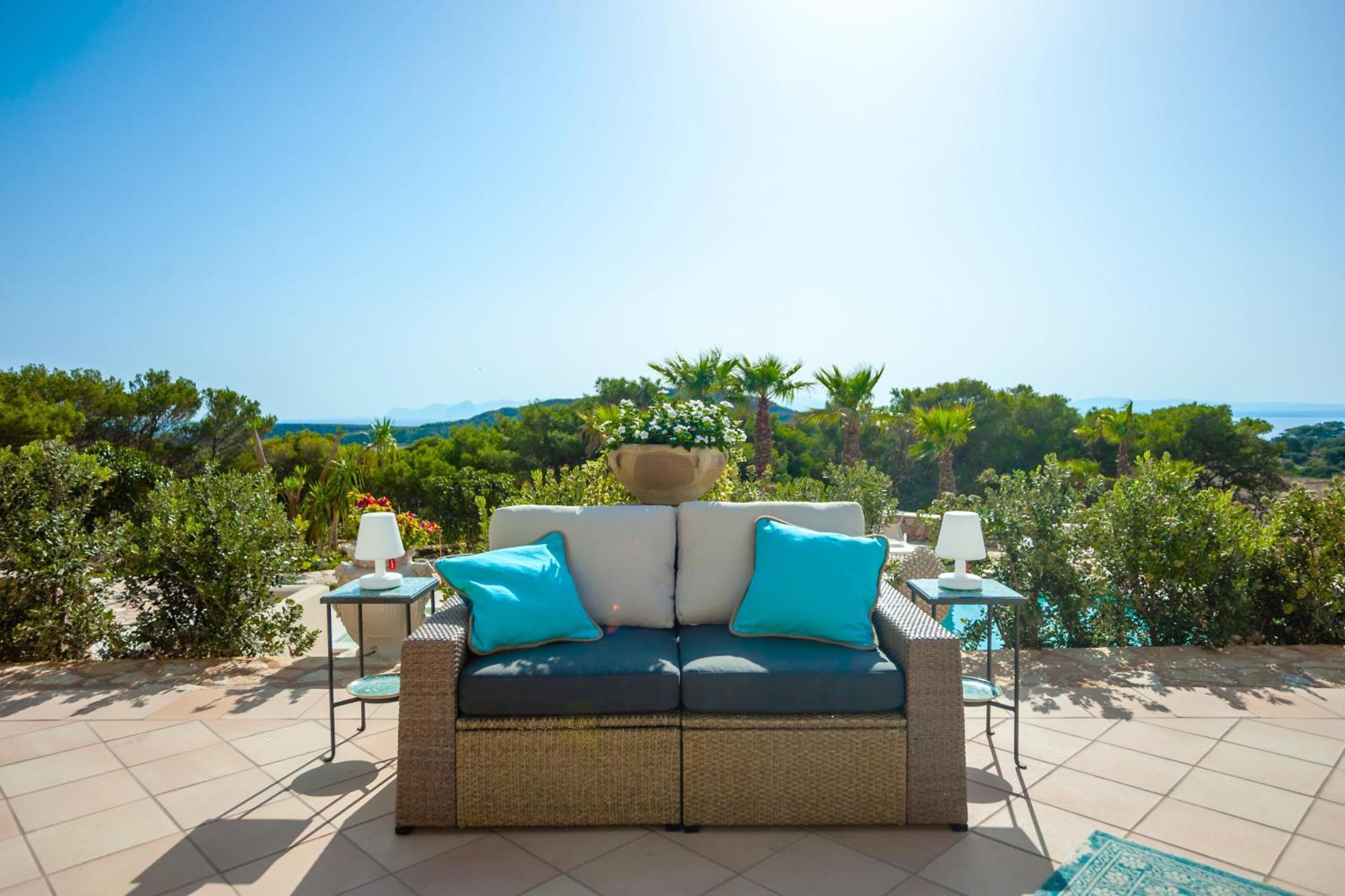 Dolcevita Egadi Eco Resort ليفانزو المظهر الخارجي الصورة