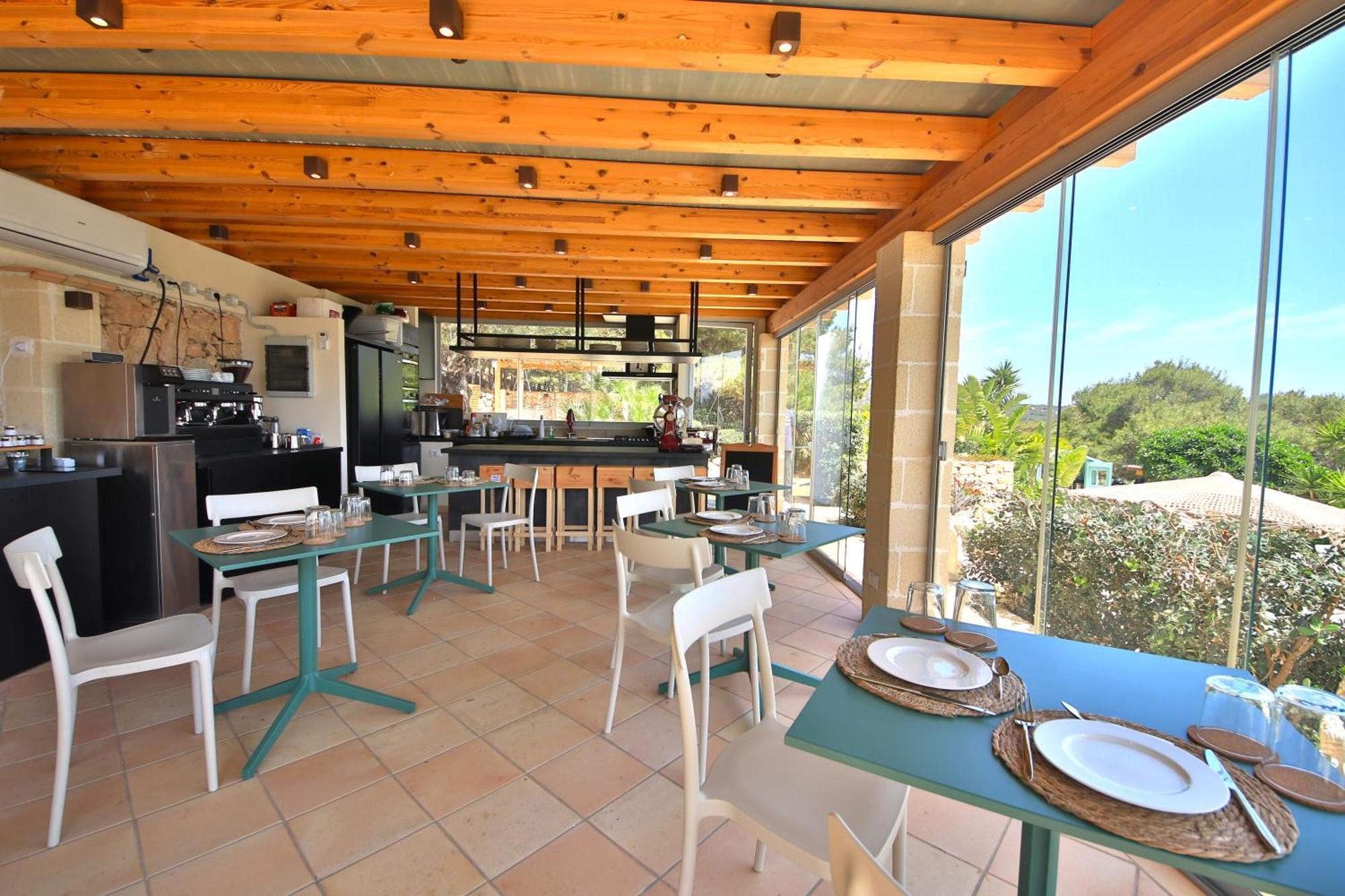Dolcevita Egadi Eco Resort ليفانزو المظهر الخارجي الصورة