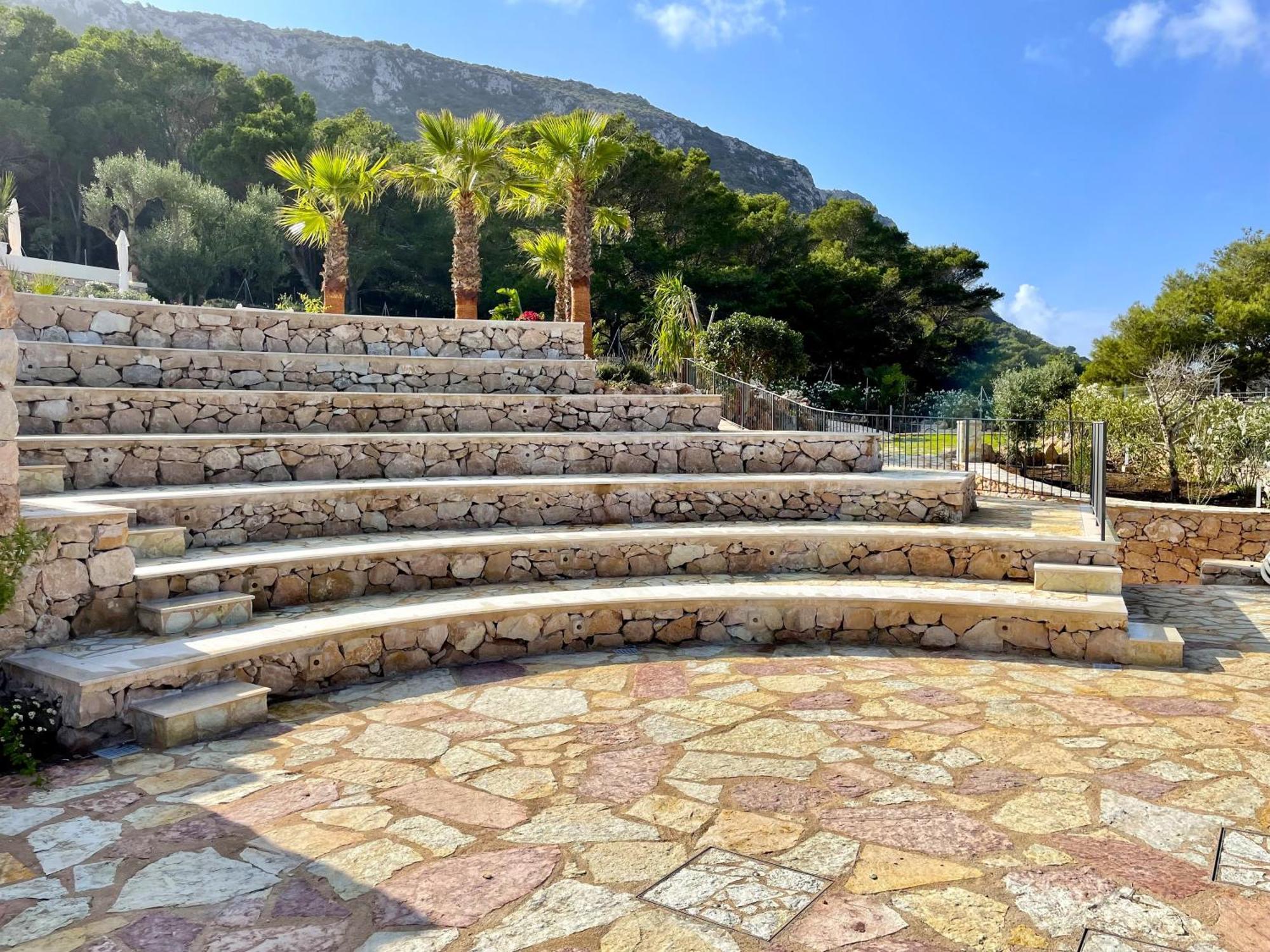 Dolcevita Egadi Eco Resort ليفانزو المظهر الخارجي الصورة