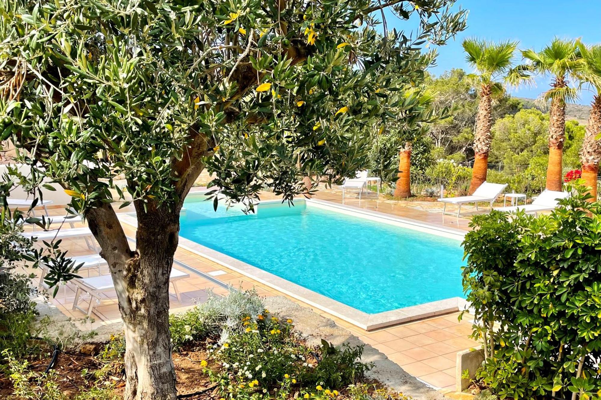 Dolcevita Egadi Eco Resort ليفانزو المظهر الخارجي الصورة