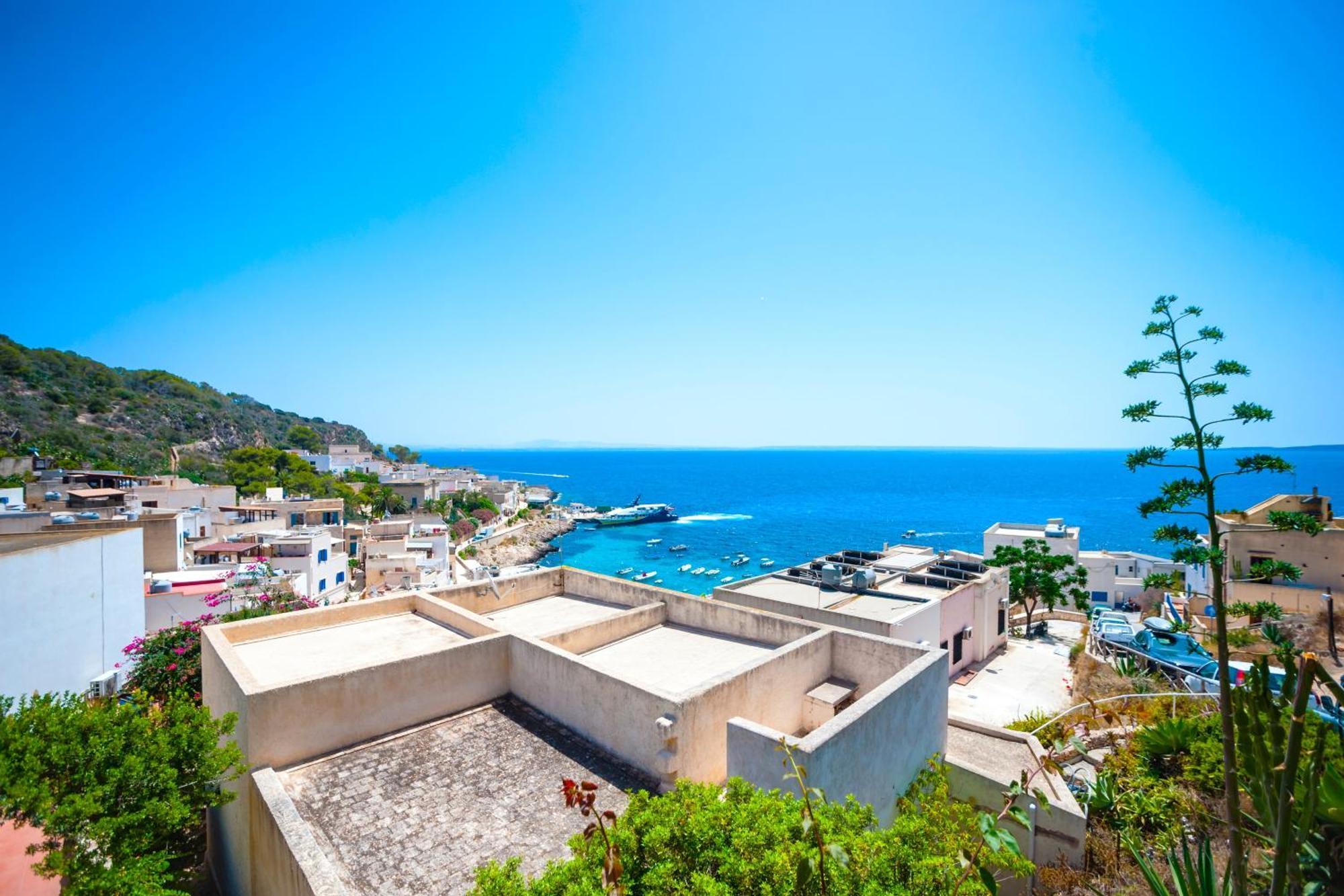 Dolcevita Egadi Eco Resort ليفانزو المظهر الخارجي الصورة