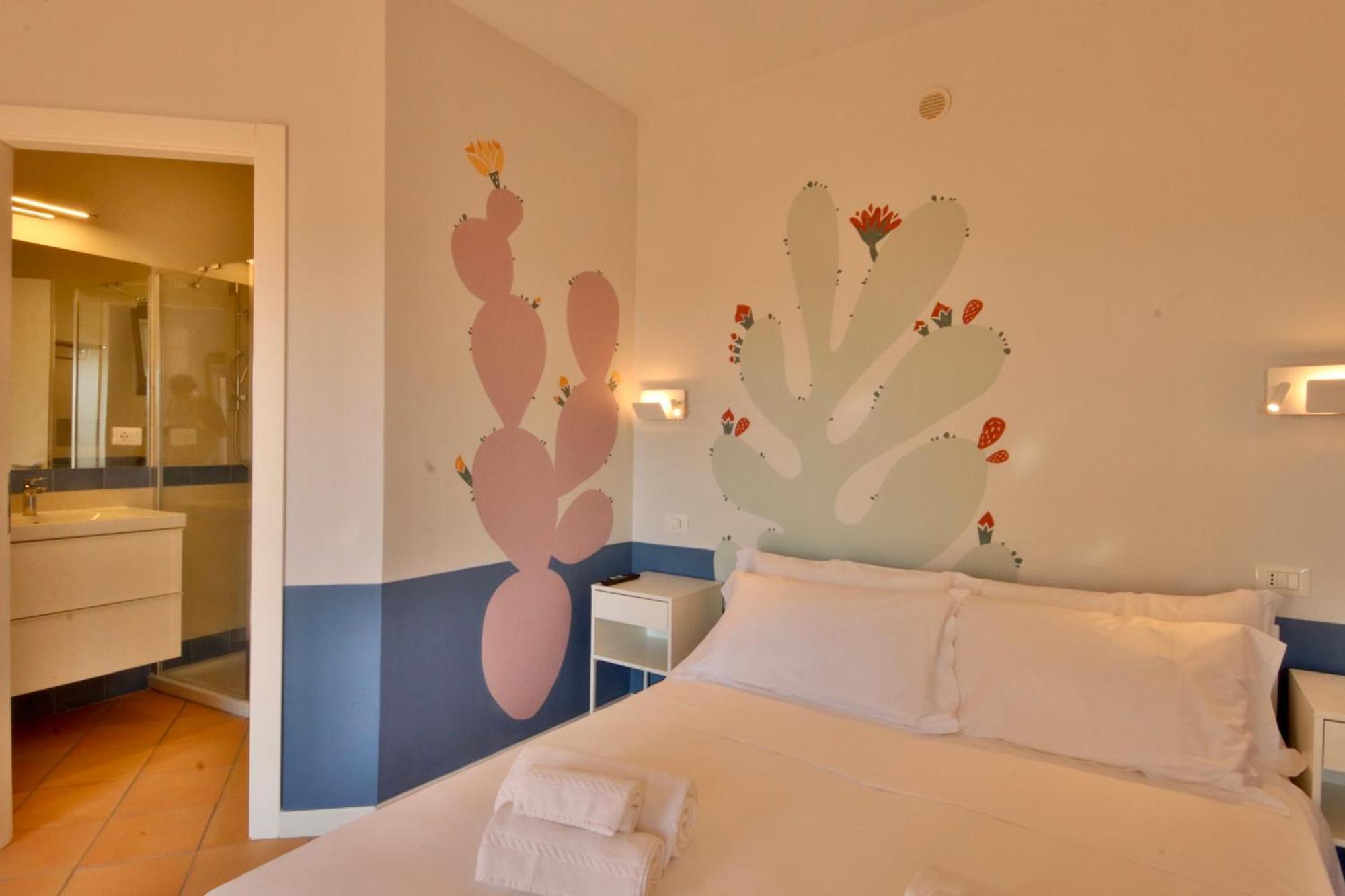 Dolcevita Egadi Eco Resort ليفانزو الغرفة الصورة