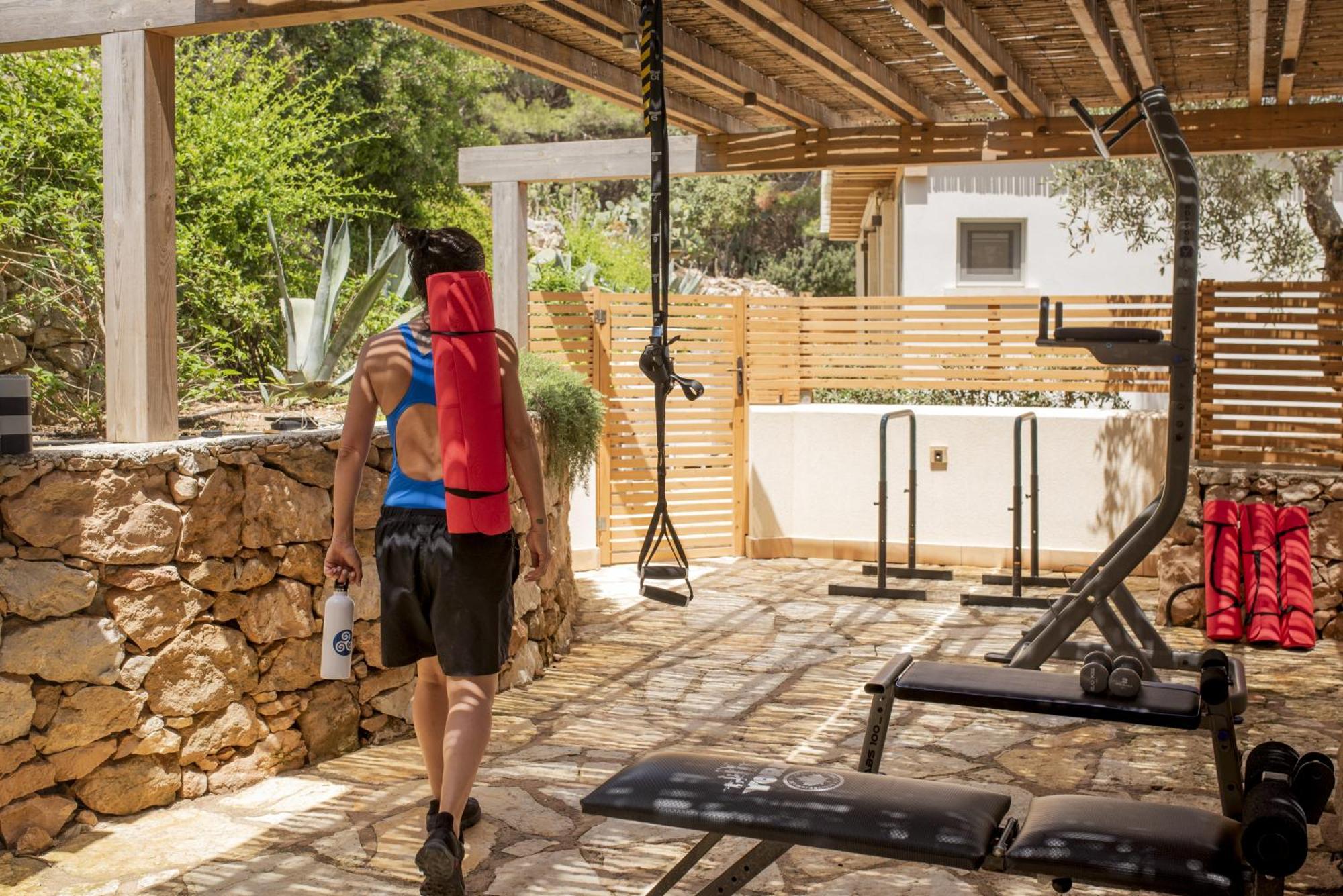 Dolcevita Egadi Eco Resort ليفانزو المظهر الخارجي الصورة